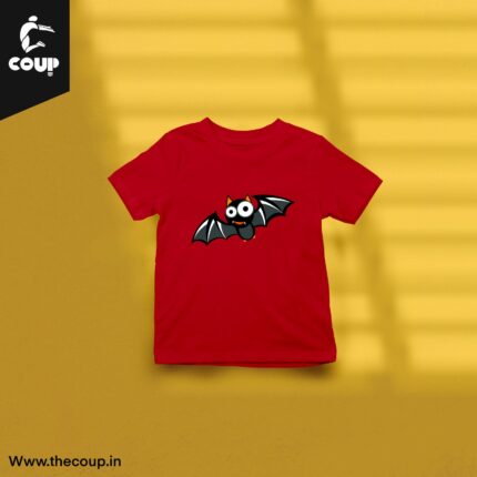 COUP Kids Tshirt BAT